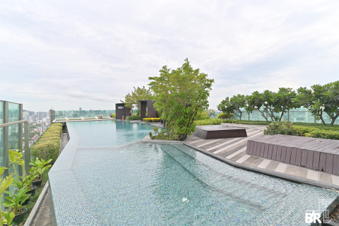 Condominio de 2 dormitorios en Bangkok, Tailandia № 209280 - foto 8