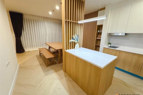 Condominio de 2 dormitorios en Bangkok, Tailandia № 209280 - foto 5