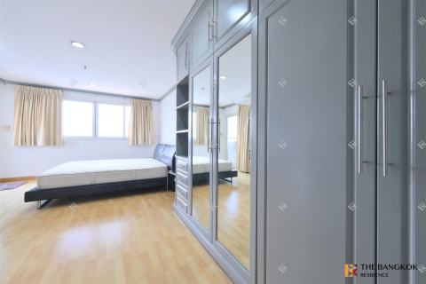 Condo à Bangkok, Thaïlande, 3 chambres  № 209283 - photo 8