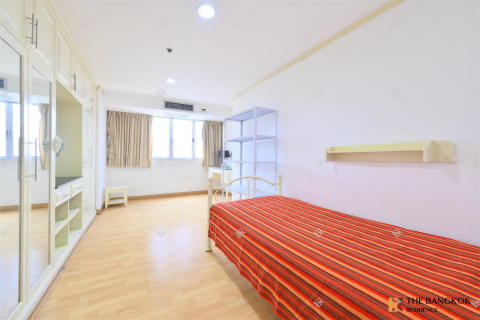 Condo à Bangkok, Thaïlande, 3 chambres  № 209283 - photo 7