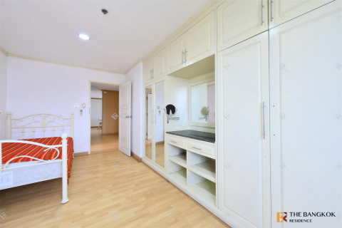 Condo à Bangkok, Thaïlande, 3 chambres  № 209283 - photo 6