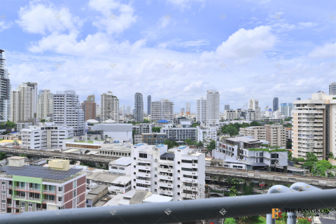 Condo à Bangkok, Thaïlande, 3 chambres  № 209283