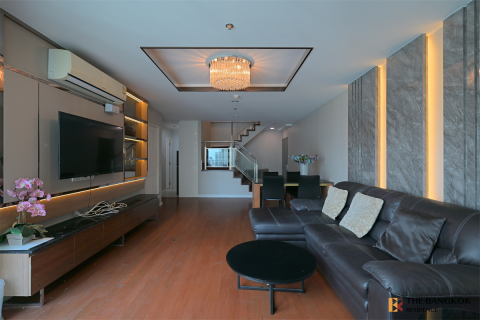 Eigentumswohnung in Bangkok, Thailand, 4 Schlafzimmer № 209286 - Foto 4