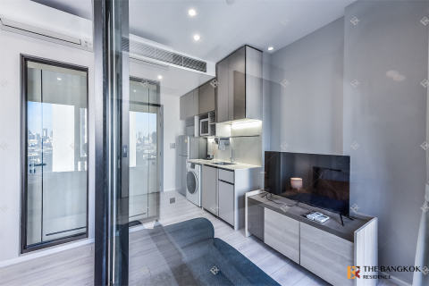 Condominio de 1 dormitorio en Bangkok, Tailandia № 187054 - foto 10