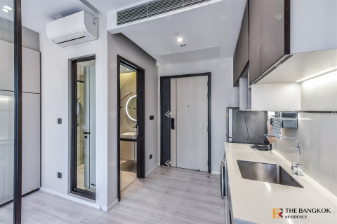 Condominio de 1 dormitorio en Bangkok, Tailandia № 187054 - foto 8
