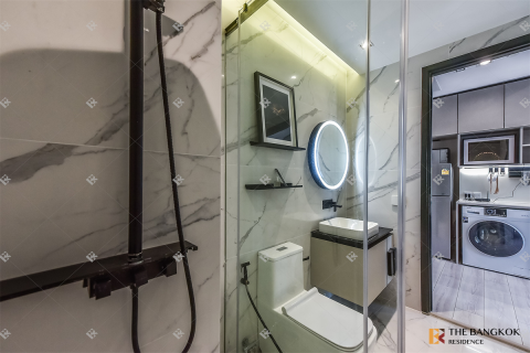 Condominio de 1 dormitorio en Bangkok, Tailandia № 187054 - foto 7