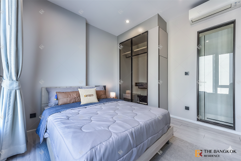 Condo in Bangkok, Thailand, 1 bedroom № 187054