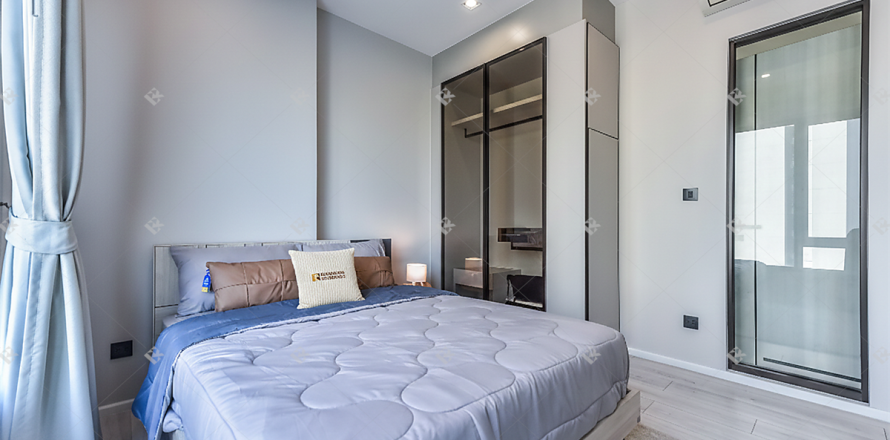 Condominio de 1 dormitorio en Bangkok, Tailandia № 187054