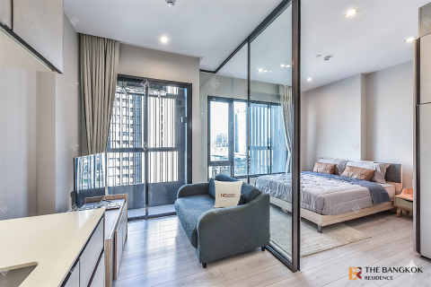 Condominio de 1 dormitorio en Bangkok, Tailandia № 187054 - foto 2
