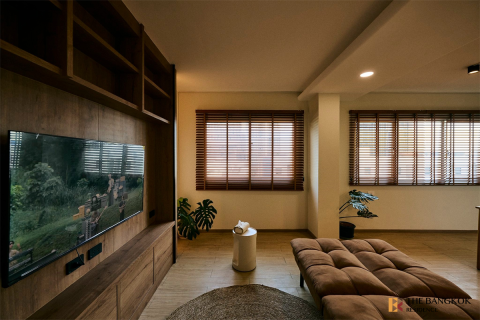 Eigentumswohnung in Bangkok, Thailand, 1 Schlafzimmer  № 187058