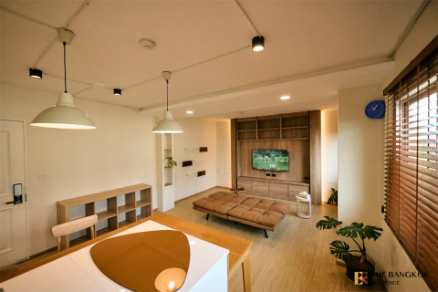 Eigentumswohnung in Bangkok, Thailand, 1 Schlafzimmer № 187058 - Foto 5