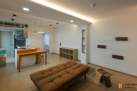 Eigentumswohnung in Bangkok, Thailand, 1 Schlafzimmer № 187058 - Foto 4