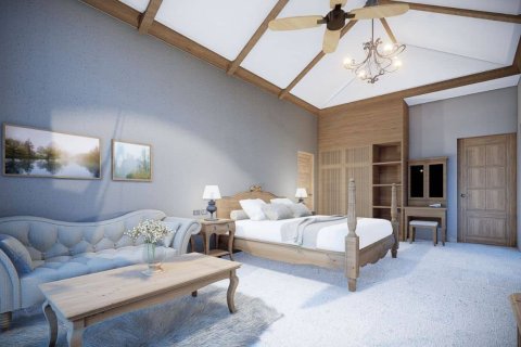 Chalet de 2 dormitorios en Ko Samui, Tailandia № 165845 - foto 18