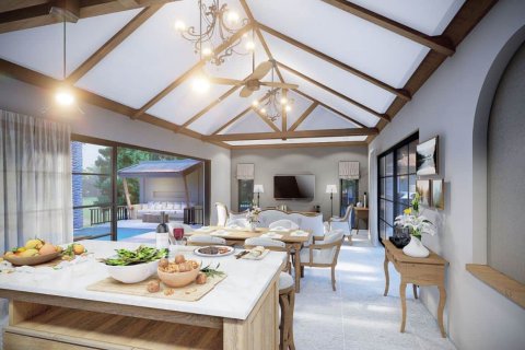 Chalet de 2 dormitorios en Ko Samui, Tailandia № 165845 - foto 5