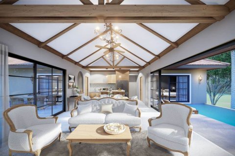 Chalet de 2 dormitorios en Ko Samui, Tailandia № 165845 - foto 4