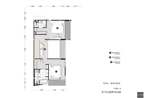 วิลล่าในหาดกะตะ, ประเทศไทย 3 ห้องนอน № 165844 - รูปถ่าย 9