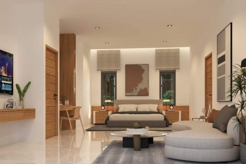Chalet de 4 dormitorios en Ko Samui, Tailandia № 165842 - foto 23