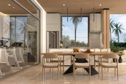 Chalet de 4 dormitorios en Ko Samui, Tailandia № 165842 - foto 22