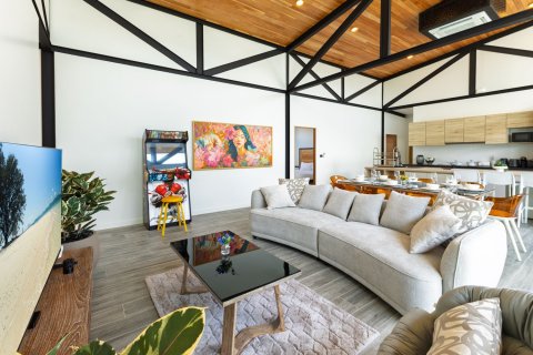 Villa à Phuket, Thaïlande 4 chambres № 170583 - photo 6