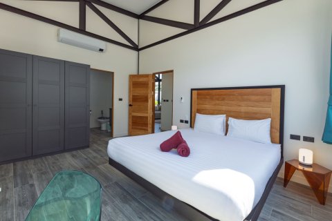 Villa à Phuket, Thaïlande 4 chambres № 170583 - photo 24