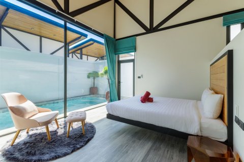 Villa à Phuket, Thaïlande 4 chambres № 170583 - photo 3