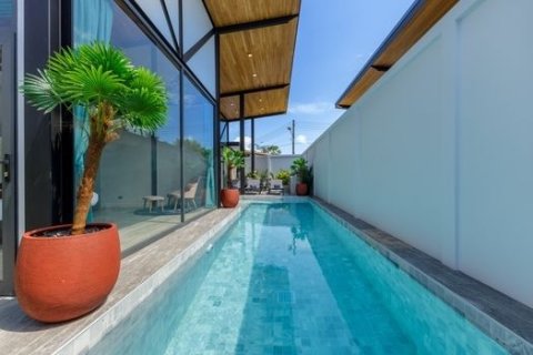 Villa à Phuket, Thaïlande 4 chambres № 170583 - photo 22