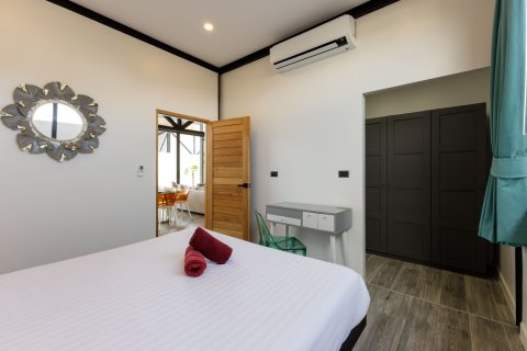 Villa à Phuket, Thaïlande 4 chambres № 170583 - photo 29