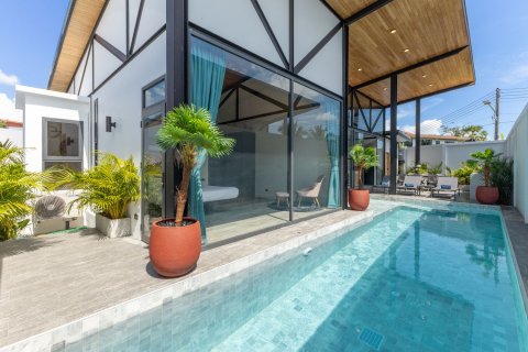 Villa à Phuket, Thaïlande 4 chambres № 170583 - photo 5