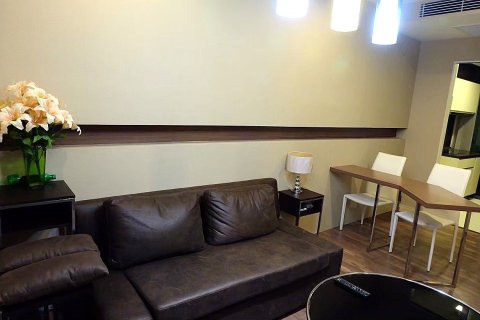Estudio en el condominio en Phra Khanong, Bangkok, Tailandia № 170581 - foto 2