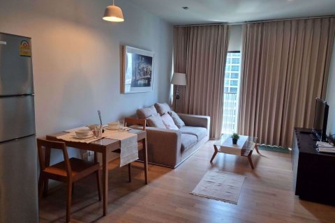 Condo in Bangkok, Thailand, 1 bedroom in Noble Refine  № 51329