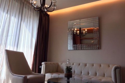 Condo à Bangkok, Thaïlande, 1 chambre à The Address Sukhumvit 28  № 51340