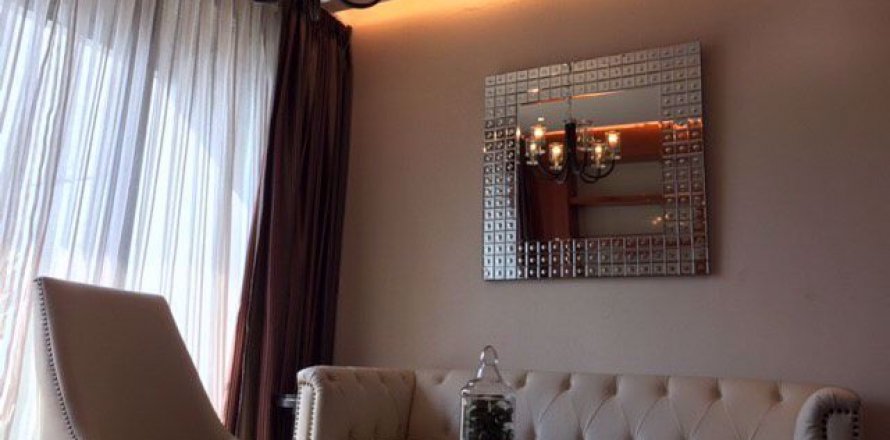 Condominio de 1 dormitorio en Bangkok, Tailandia en The Address Sukhumvit 28  № 51340