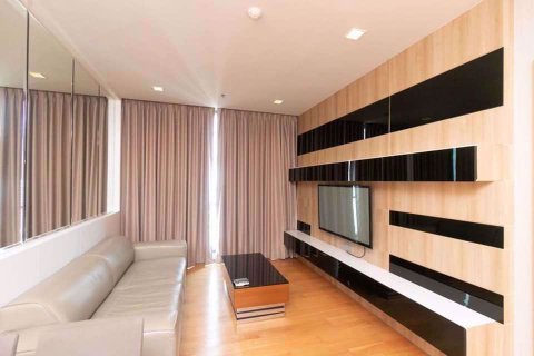 Condominio de 2 dormitorios en Bangkok, Tailandia en Hyde Sukhumvit 13  № 51332