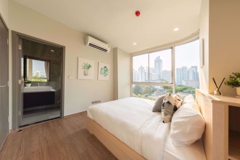 Sobre plano Q Prasarnmit en Bangkok, Tailandia № 33610 - foto 4