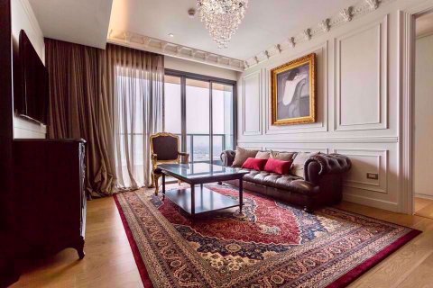 Penthouse in The Lumpini 24, Bangkok, Thailand 3 bedrooms № 50789