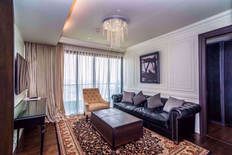 Penthouse in The Lumpini 24, Bangkok, Thailand 3 bedrooms № 50792