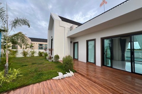 Villa in Cha-am, Thailand 3 Schlafzimmer № 161189