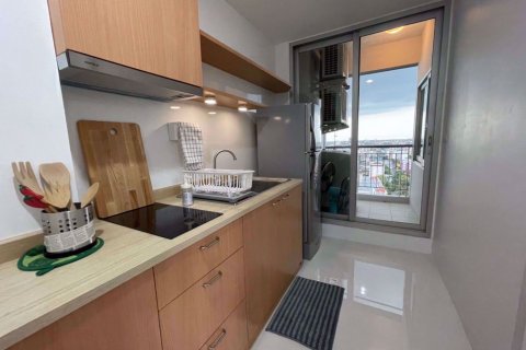 Кондоминиум с 1 спальней в Хуай Кванге, Бангкок, Таиланд № 59814 - фото 7