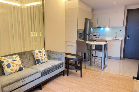 Condominio de 1 dormitorio en Watthana, Bangkok, Tailandia № 59815 - foto 3