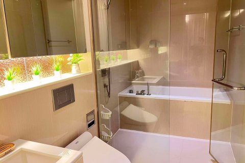 Condominio de 1 dormitorio en Watthana, Bangkok, Tailandia № 59815 - foto 7