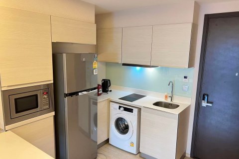 Condominio de 1 dormitorio en Watthana, Bangkok, Tailandia № 59815 - foto 4