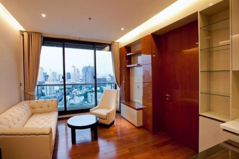 Condo in Bangkok, Thailand, 2 bedrooms in The Address Sukhumvit 28  № 59818
