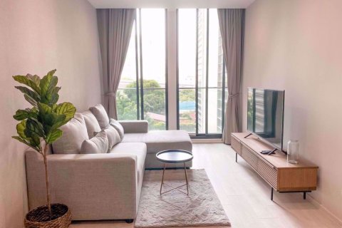 Condominio de 1 dormitorio en Bangkok, Tailandia en Noble Ploenchit  № 59816