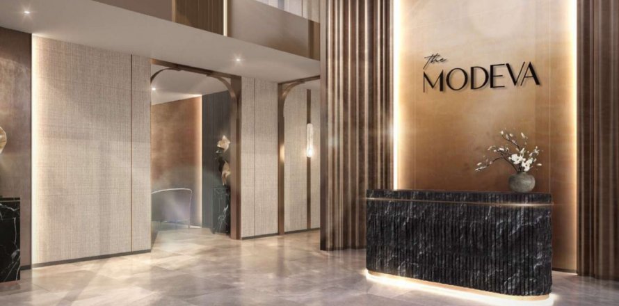 Apartment in The Modeva, Phuket, Thailand 2 bedrooms № 115734