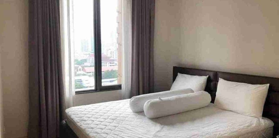 Condominio de 1 dormitorio en Bangkok, Tailandia № 183499