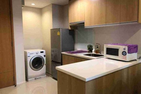 Condominio de 1 dormitorio en Bangkok, Tailandia № 183499 - foto 6