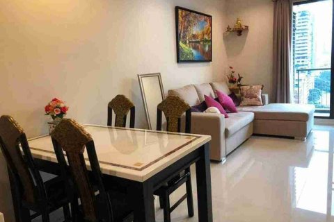 Condominio de 1 dormitorio en Bangkok, Tailandia № 183499 - foto 4