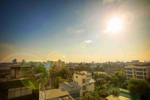 Condominio de 1 dormitorio en Bangkok, Tailandia № 183497 - foto 5