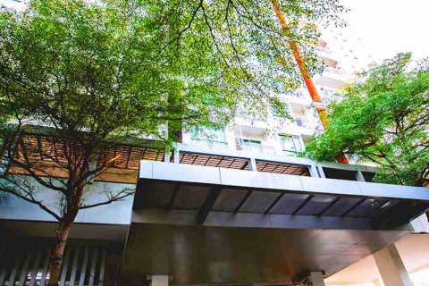 Condominio de 1 dormitorio en Bangkok, Tailandia № 183497 - foto 6