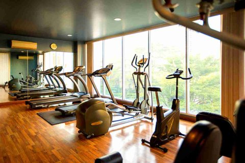 Condominio de 1 dormitorio en Bangkok, Tailandia № 183497 - foto 4